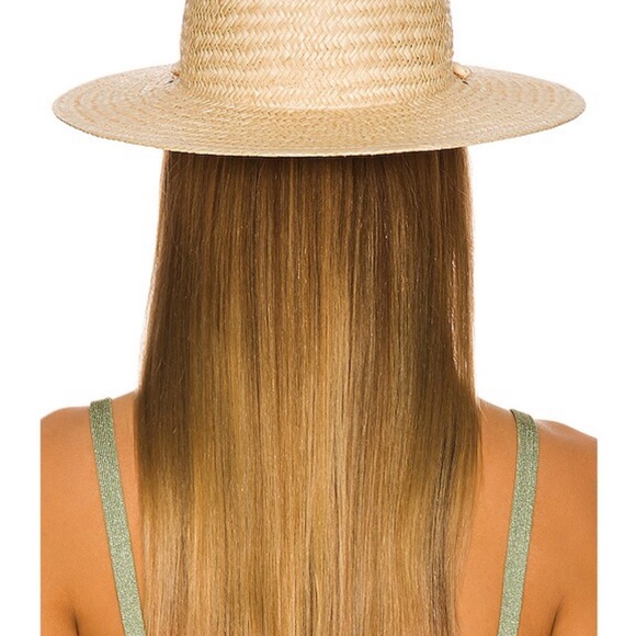 Lack of Color - Seashell Fedora Hat - Picture 4 of 5